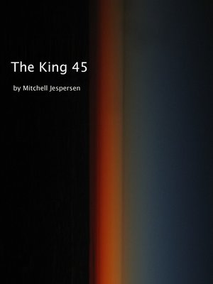 cover image of The King 45